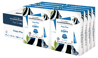 White for sale online Hammermill Paper Copy Poly Wrap 8.5 X 11 Letter Size 20 lb